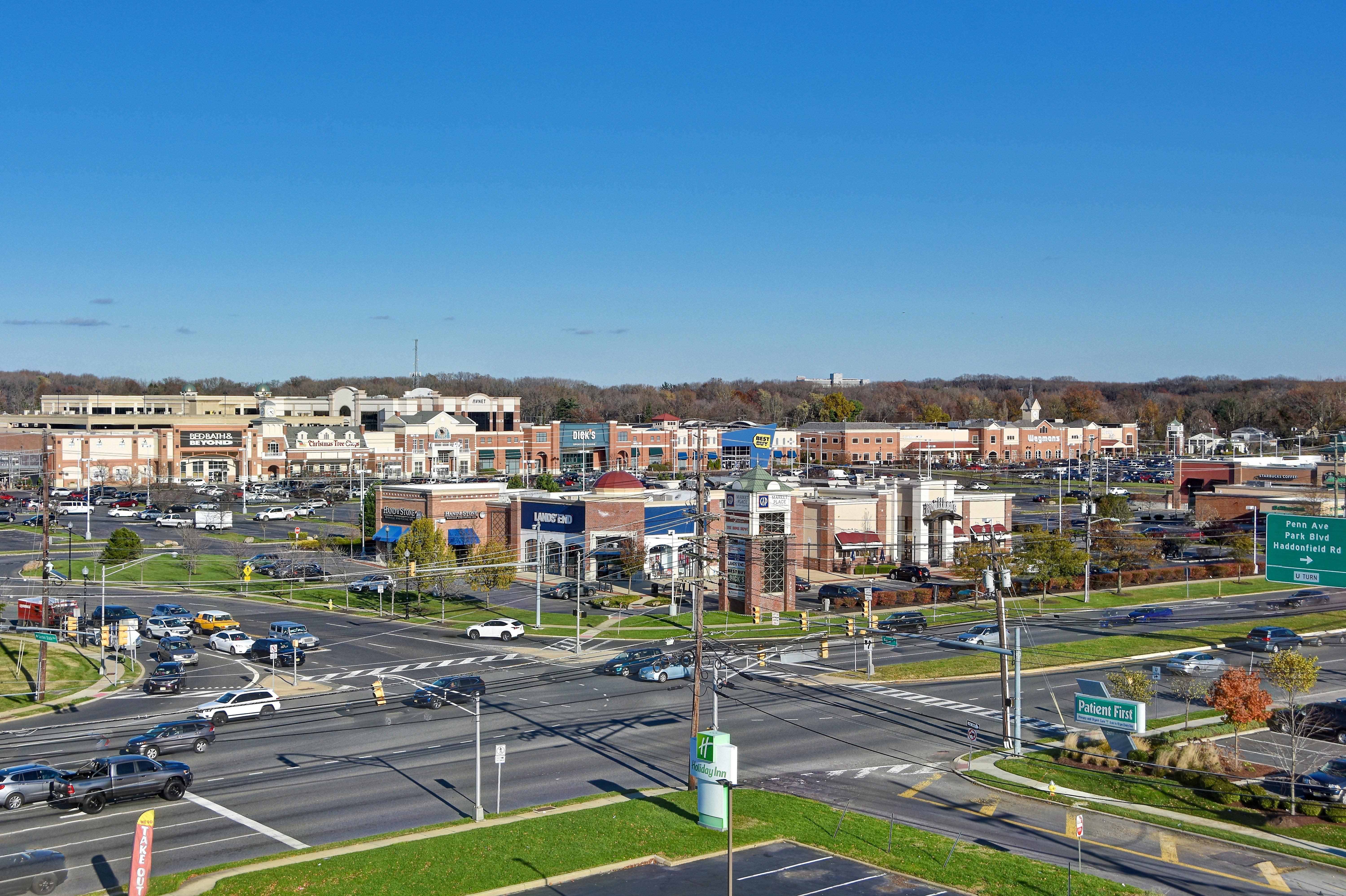 Holiday Inn Philadelphia-Cherry Hill By Ihg Exterior photo