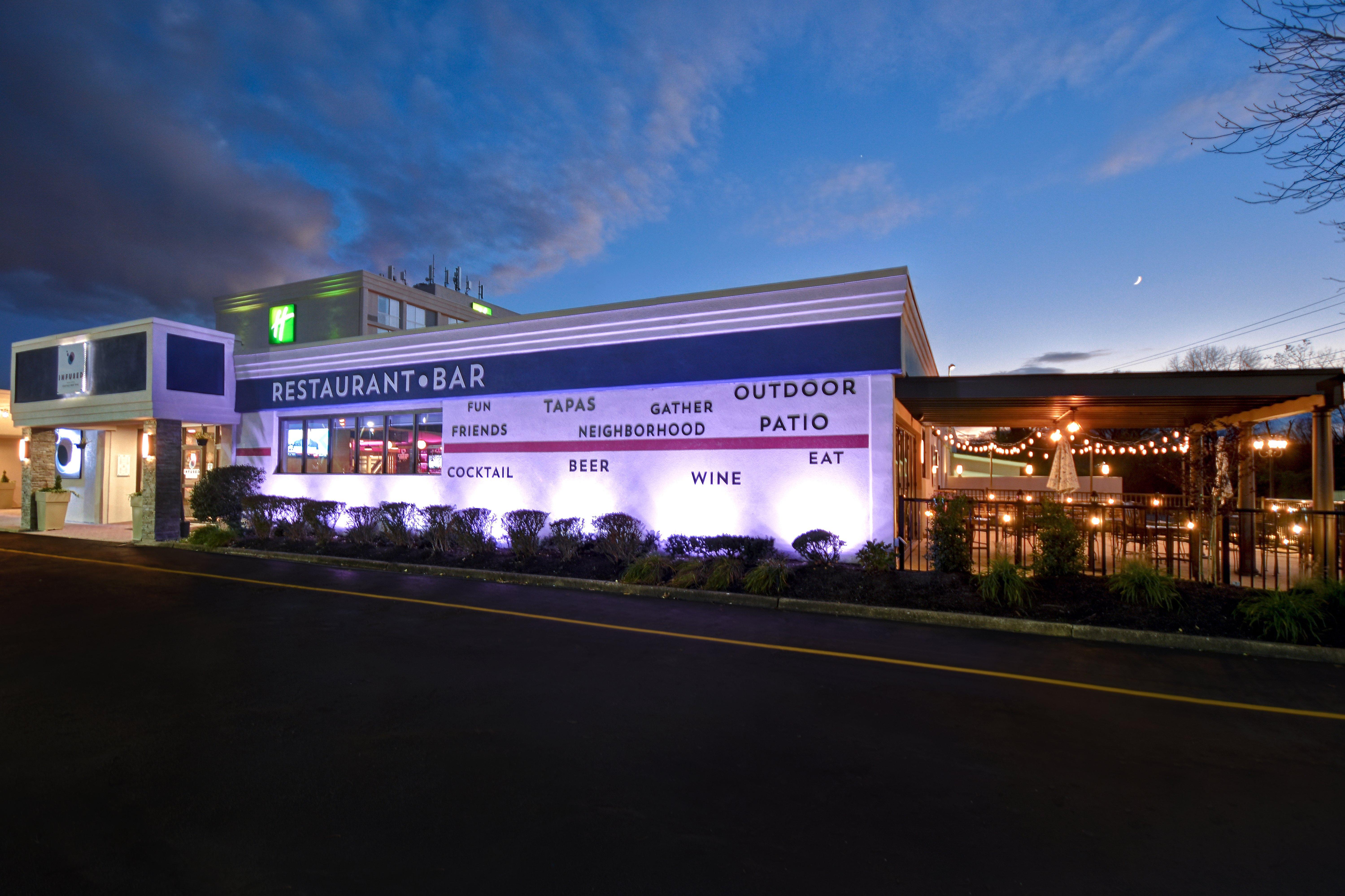 Holiday Inn Philadelphia-Cherry Hill By Ihg Exterior photo