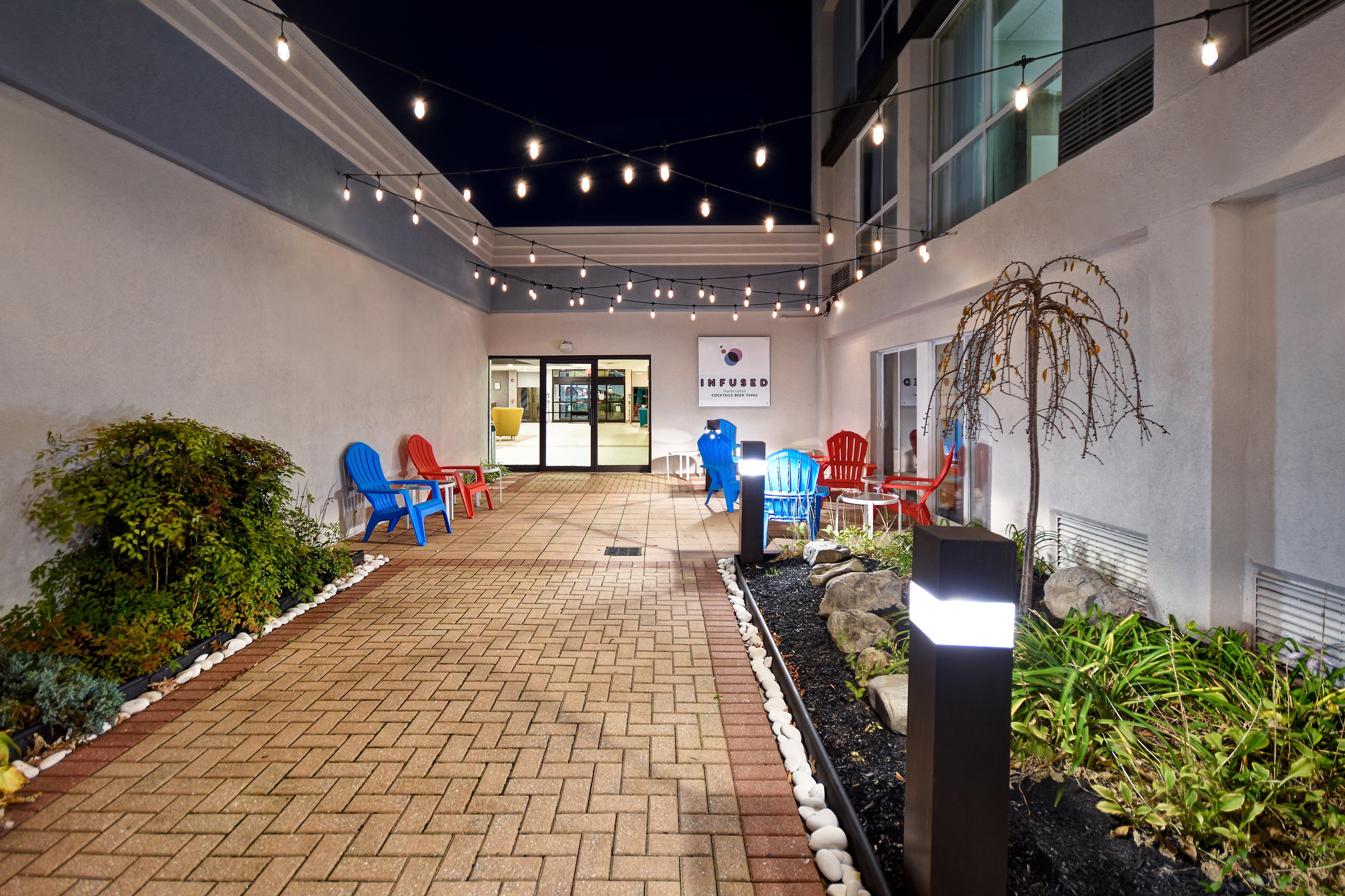 Holiday Inn Philadelphia-Cherry Hill By Ihg Exterior photo