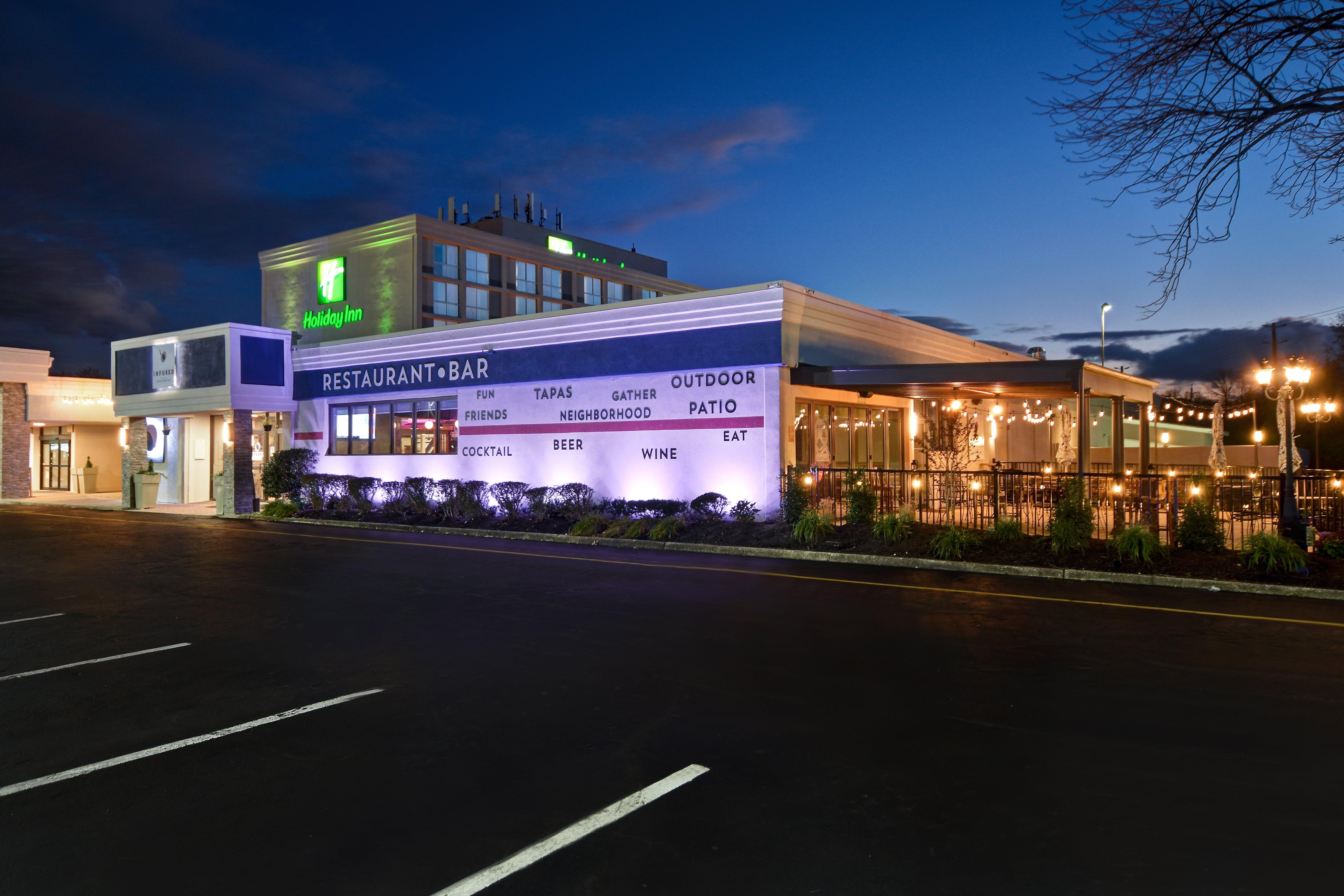Holiday Inn Philadelphia-Cherry Hill By Ihg Exterior photo