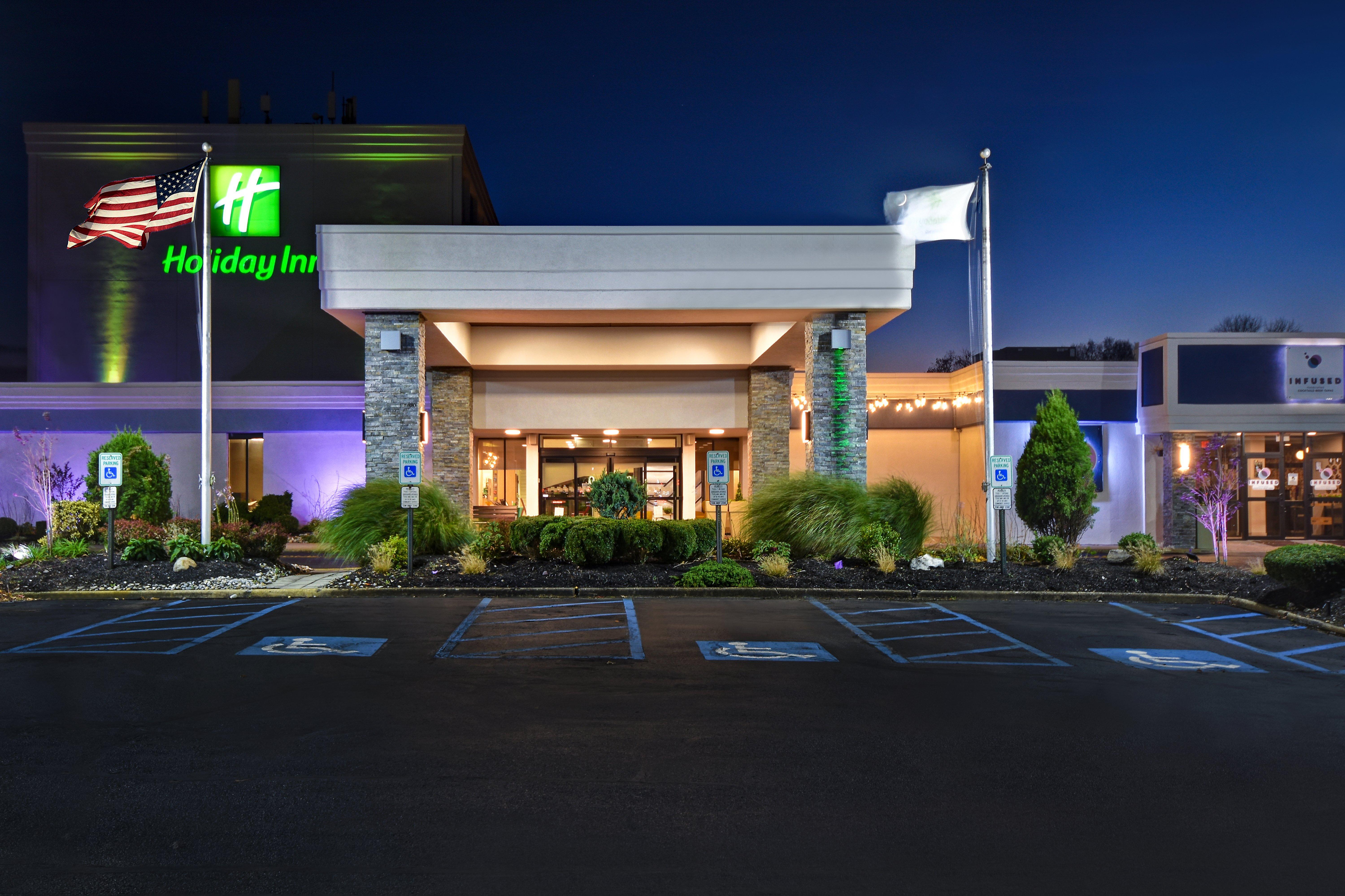 Holiday Inn Philadelphia-Cherry Hill By Ihg Exterior photo