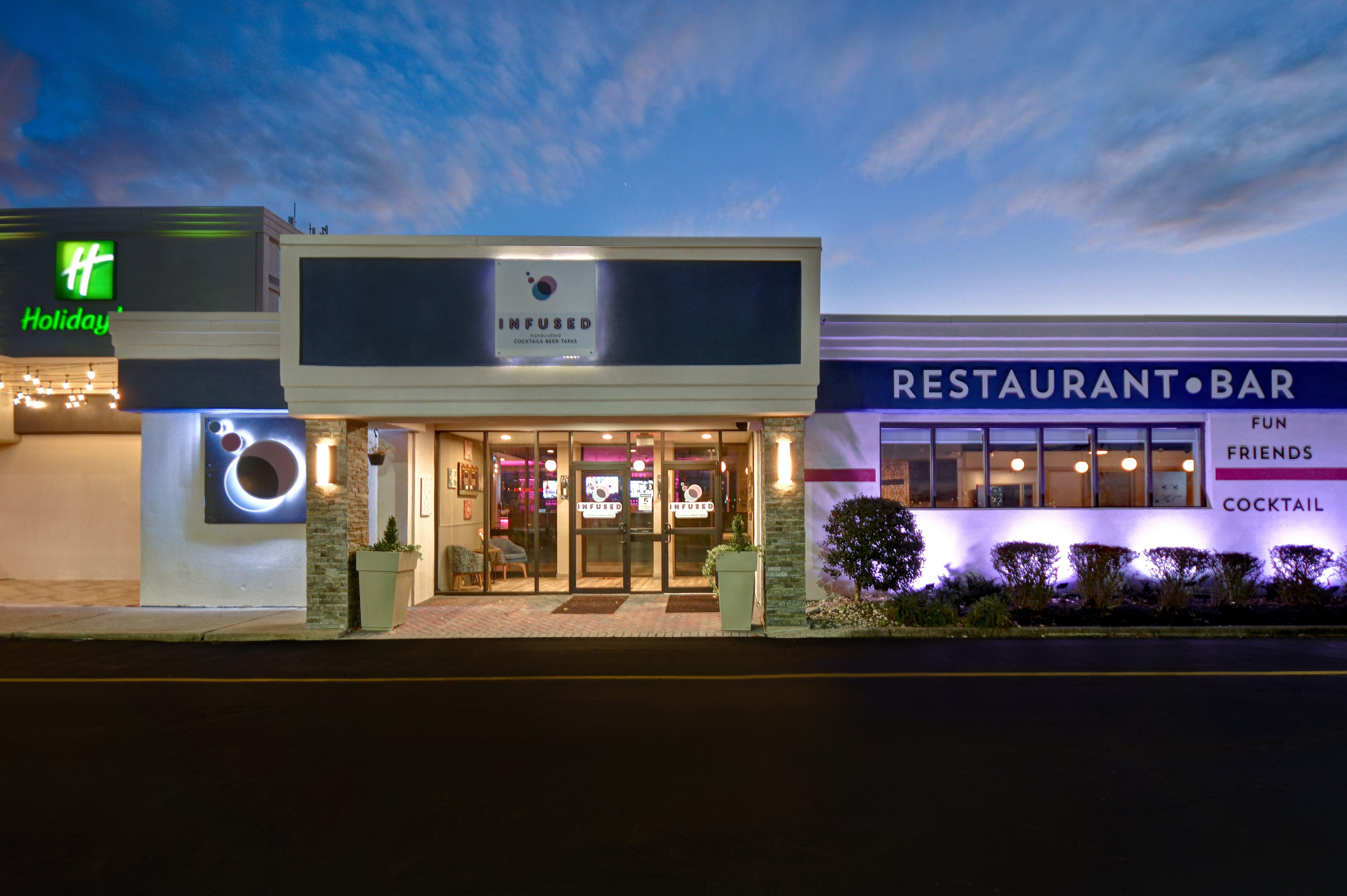 Holiday Inn Philadelphia-Cherry Hill By Ihg Exterior photo