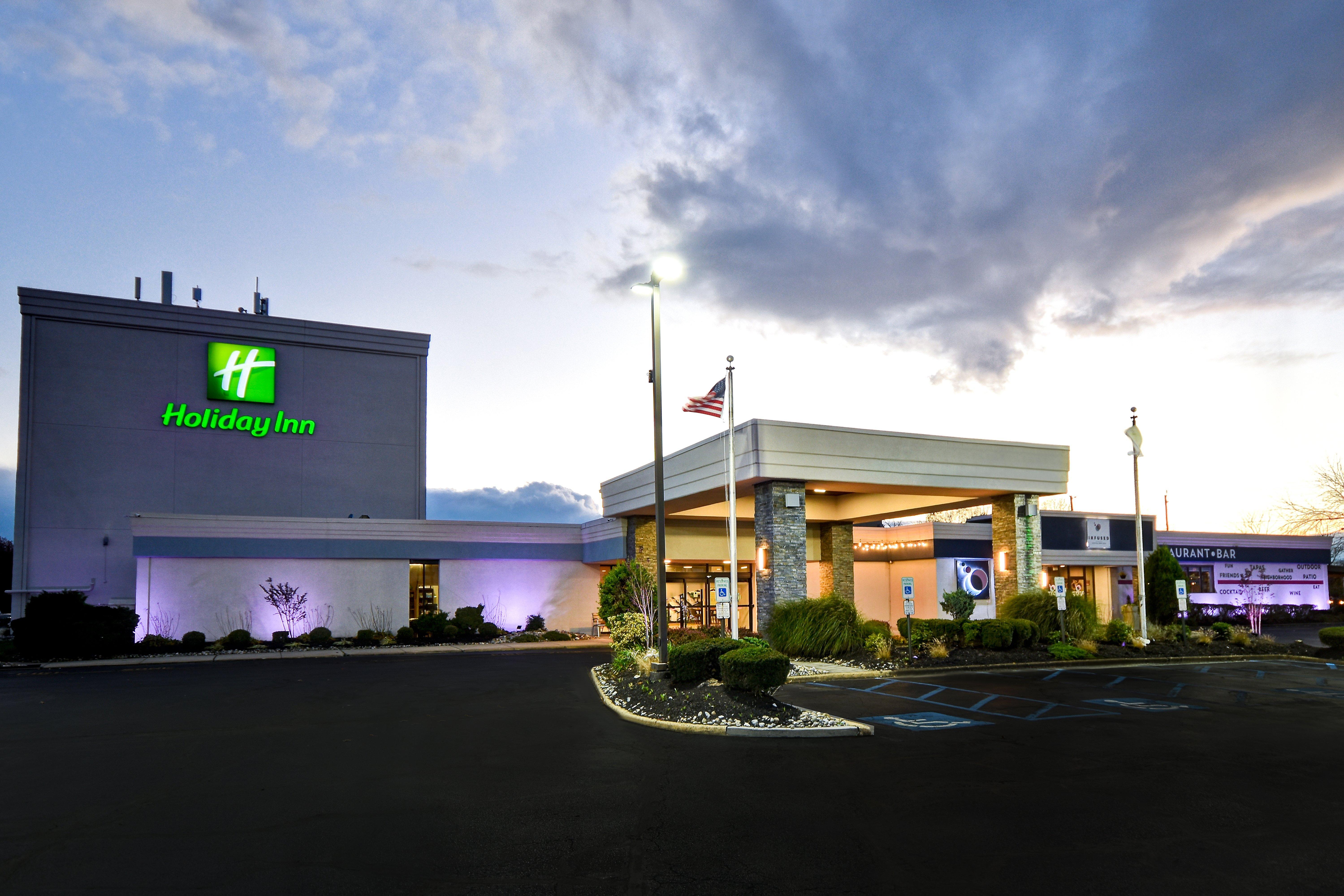 Holiday Inn Philadelphia-Cherry Hill By Ihg Exterior photo